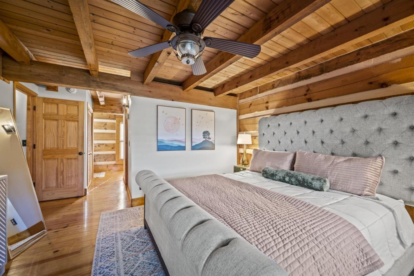 Hidden Star Hideaway-Blackberry Farm-Smoky Mtn Nat Park-Hot Tub- Fire Pit- Fenced Yard- Pet Friendly Walland Exterior photo